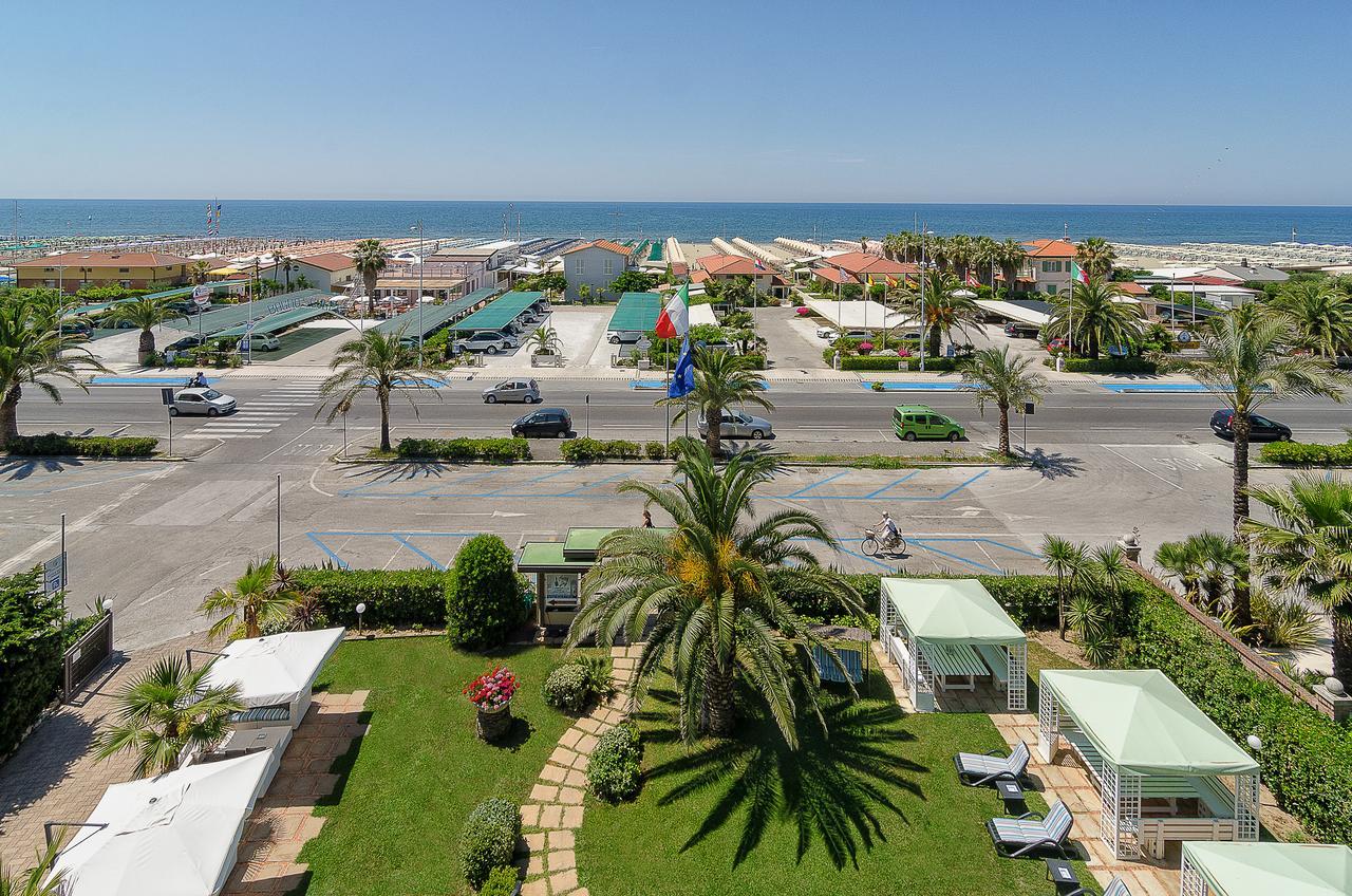 Hotel Siesta Lido di Camaiore Exterior photo