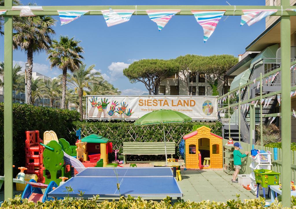 Hotel Siesta Lido di Camaiore Exterior photo